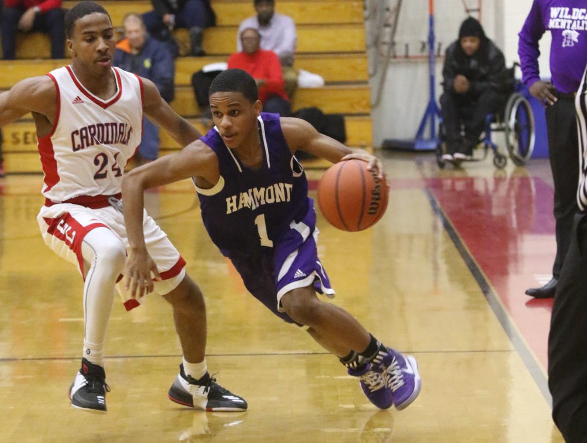 Class 3A: Hammond Sectional (at Hammond Civic Center)